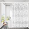 Mildew-Proof Waterproof Shower Room Curtain for Bathroom Partitions