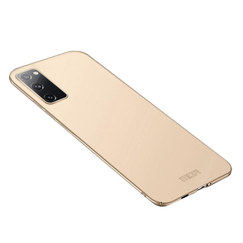 MOFI Case for Samsung Galaxy S20 FE, Thin, Gold