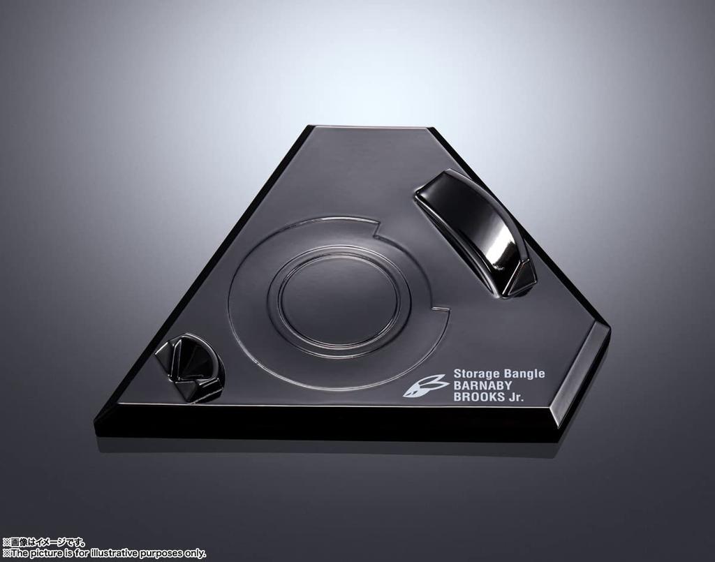 TAMASHII NATIONS PROPLICA TIGER BUNNY 2 Storage Bangle Brooks 110mm ABS Painted Finished Figure & -Barnaby Jr. Ver.- Approx.