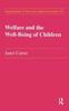 Книга Welfare and the Well-Being of Children