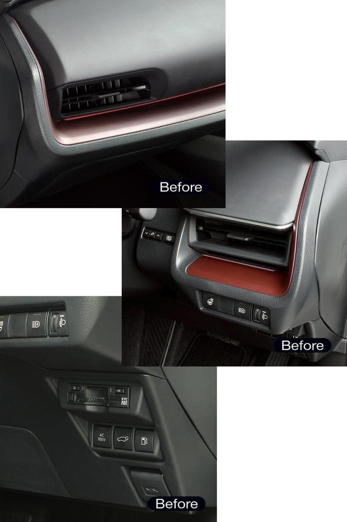 Tsuchiya Yac Products for the Prius Air Conditioner Drink Holder for Seat and Passenger Seat ETC Cover Vehicle-specific 60-series Driver's Built-in