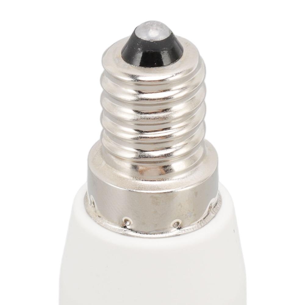 4 Pack 5W Long Neck LED Bulbs E14 Base Mushroom Shape Lamps Energy Saving LED Light Bulbs Home