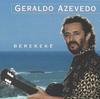 CD GERALDO AZEVEDO - Berekeke HTCD331052 Не из Японии Мировая музыка Б/у