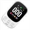 Real Time Monitoring CO Monoxide Alarm Large Screen Temperature Humidity Detector  Travel