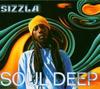 CD SIZZLA - Soul Deep GRELCD285 Greensleeves Re 2005 UK Reggae, Ska & Dub Used