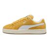 Puma Замша Xl Архив Золотой Паровой Серый Мужские Кроссовки Желтый 395205-67