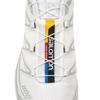 SALOMON Белые кроссовки унисекс XT-6 Advanced Lunar Rock L41252900