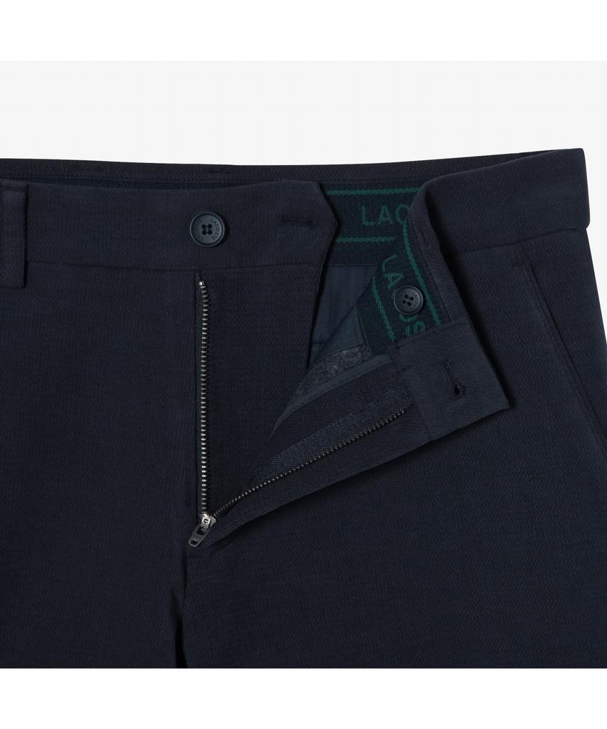 LACOSTE Мужские брюки в рубчик с начесом Hh552E-55N Hde