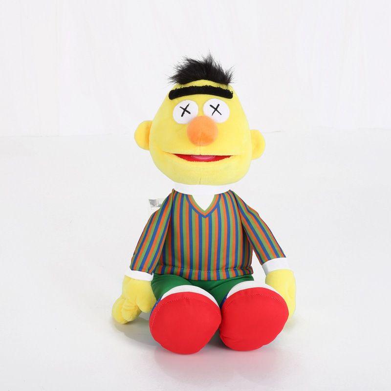 Adorable Sesame Street Plush Figures A Perfect Gift For Your Loved Ones