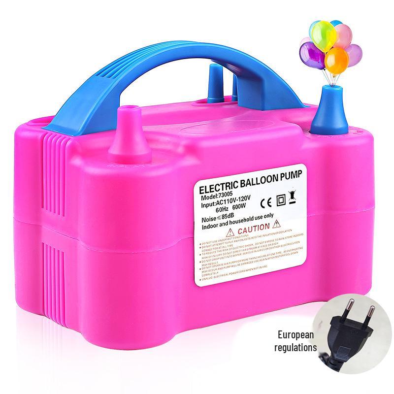 Автоматический двухкамерный насос высокой мощности 73005, Идеально подходит для свадеб и мероприятий