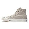 Chuck Taylor All Star 1970-х Удобные Универсальные Высокие Кеды из Канваса Унисекс Кеды Серые 164595c