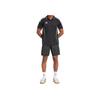adidas 25 Шорты для отдыха Tiro Удобные Стильные Простые Повседневные Шорты Мужские Шорты Черные IW0407