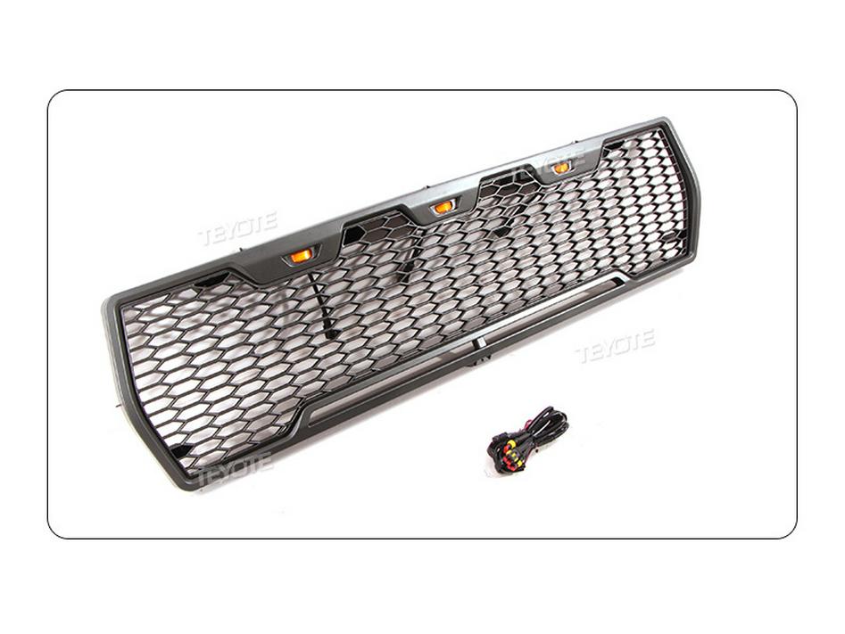 Ford F150 Center Grille - Fits 1992-1996 Bumper Kit
