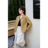 Leather Women's Loose Jacket New Fashion Fashion Motorcycle Short Winter Pu Leather Jacket Casual Top
