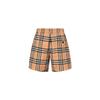 Burberry SS23 Beach Shorts Men's Dark Elegance Orange 80707671