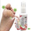 20ml Herbal Foot Spray, Foot Sweat, Foot Odor, Itching Relieving Spray, Odor Peeling Foot Care Spray