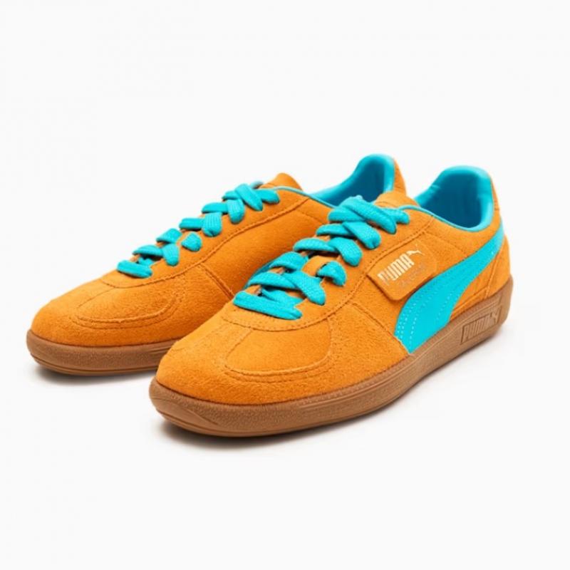 Puma Кроссовки унисекс Puma Palermo 396463