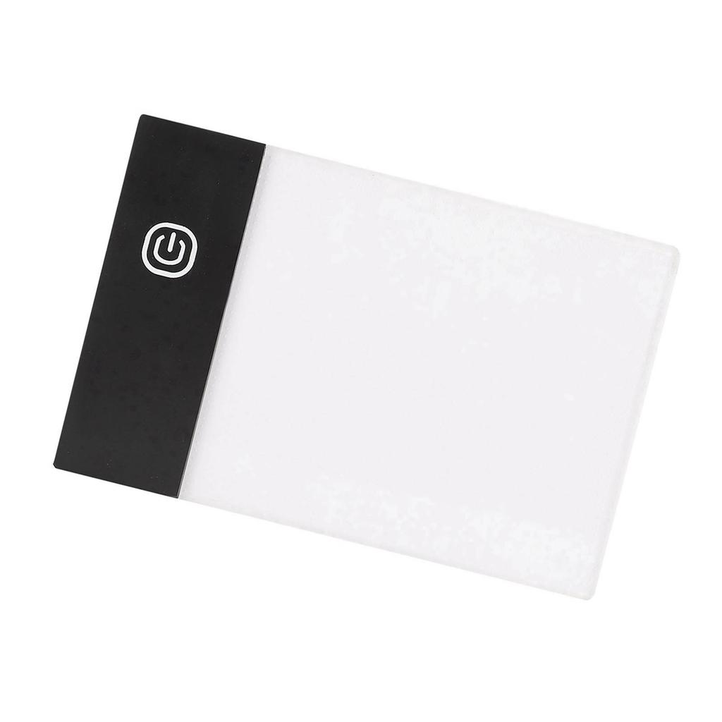 LED Light Board A6 Brightness Artcraft Tracing Flip Book Kit Tablet Drawing for Children