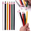 New Chi na Markers Grease Peel-Off Grease Pencils Pencils 12-Pack Multi-Surface Wax Markers for Glass, Plastic Non-Sharpening Peel Off  12Pcs