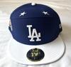 MLB 2025 All-Star Game Official Cap, Los Angeles Dodgers, Size 7 3/4, Limited Edition [Parallel Import]