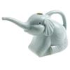 Cute Elephant Tortoise Shape Plastic Watering Can Home Patio Lawn Gardening Tool Watering Pot for Outdoor Irrigation Water Spray