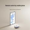 Робот-пылесос с функцией влажной уборки Xiaomi Robot Vacuum Mop 3C Enhanced, китайская вилка (адаптер в комплекте)