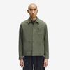 [Sharp] Bedford Corduroy Overshirt - Laurel Green Afpm2531701-X21