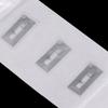 50Pcs 13.56MHz NTAG213 Wet Inlay 11x21mm UID Changeable RFID Sticker  for Cellphone NFC Application