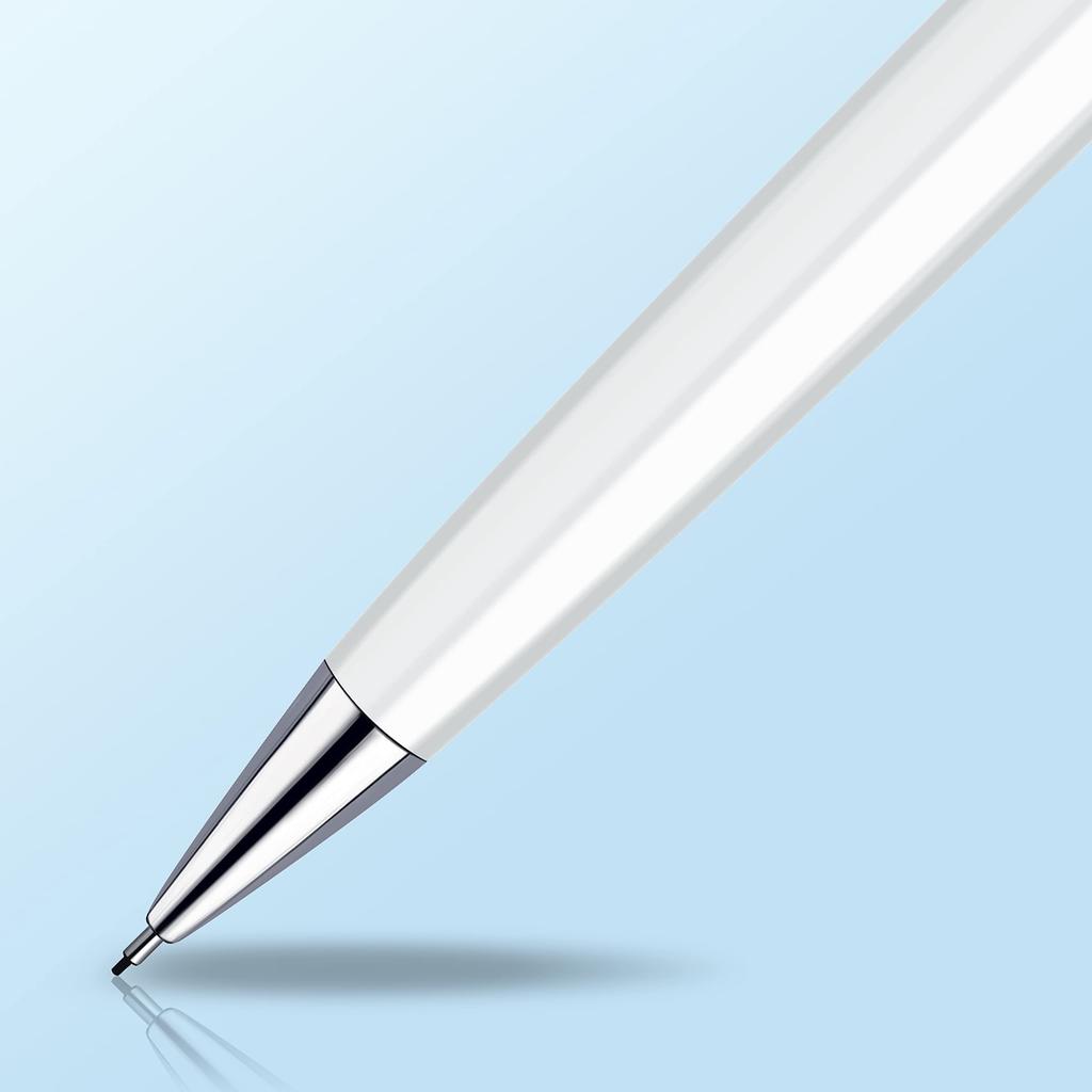 Waterman Waterman Official Metropolitan Ballpoint Pen Luxury Brand Gift Essential White CT S0920960 Oil-Based