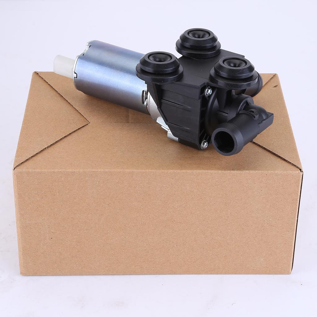 Дополнительный водяной насос охлаждающий водяной клапан 64116928246 совместим с 3-ER E90 E91 E92 E93 04-13