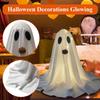 Halloween Decorations  Glowing Halloween Decorations Indoor Cute Tabletop Decorations For Party Home Kitchen And Fireplace