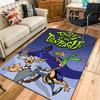 Day of the Tentacle Rug Floor Mat for Living Room or Bedroom Soft and Comfortable Carpet a Gift for Birthday and Holiday.DFF0925016