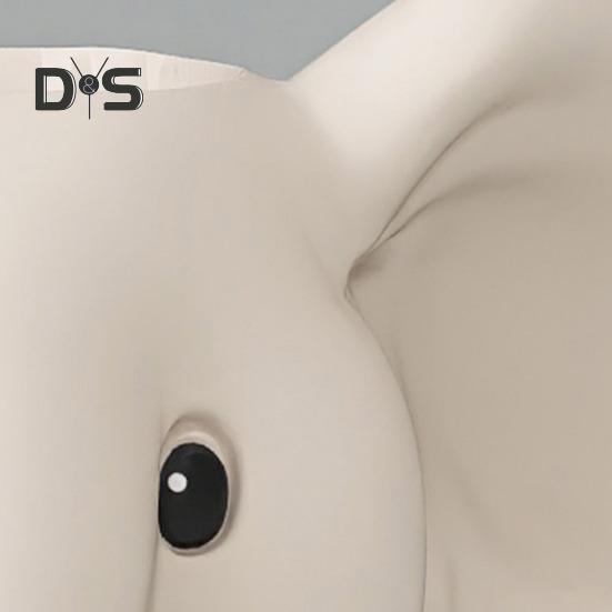 Elephant Pen Holder Fading-resistant Resin Desk Organizer Multifunctional Office Decor Perfect Desk Accessories