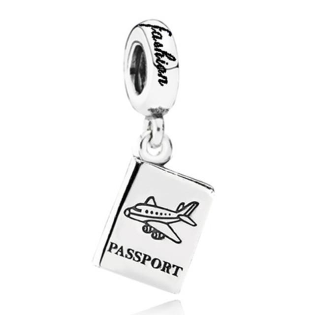 202 Серебряный Цвет Животное Музыкальная Корона Мальчик Подвеска Подходит Браслет Шарм DIY Женские Оригинальные Модные Подарки