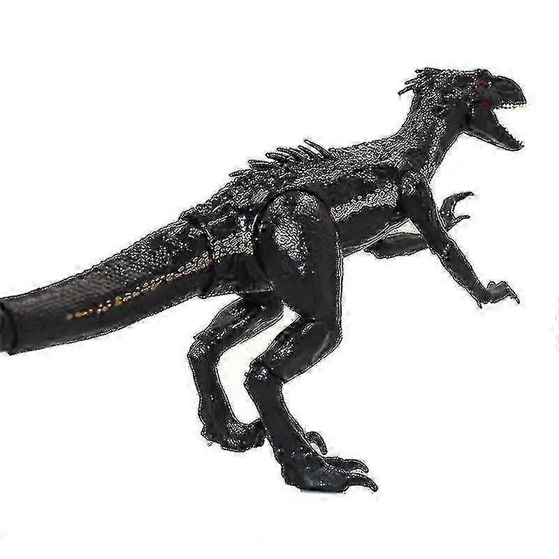 Jurassic World Park Indoraptor Velociraptor Active Dinosaurs Action Figure Toys