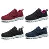 Diabetic Shoes Comfortable Walking Shoes Non Slip Casual Running Shoes Wide Tennis Shoes for Middle Aged