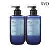 Ryeo Шампунь для ухода за волосами 585 мл*2 шт. Лесная дорога Индже