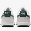 Nike Court Vision Low Next Nature VISION LOW Зеленый Японский Размер [COURT NN] Белый/Стадионный Зеленый/Парус/Винтаж FV9952-101 22,0 см