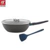Zwilling Теперь китайский вок с мраморным антипригарным покрытием