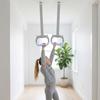 Non-Slip Gymnastic Rings With Straps Fitness Exercise Ring Pull Up Bar  Gymnastics Equipment