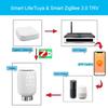 Tuya Zigbee3.0 Thermostatic Radiator Valve Temperature Controller Intelligent Radiator Actuator