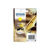 EPSON Cartouche d'encre 16 XL Jaune - Plume (C13T16344022)