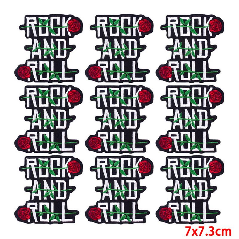 10 шт./лот, оптовая продажа, вышивка, железные нашивки для одежды, нашивки для одежды, куртки, декор, аппликация, принадлежности для шитья