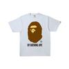 A BATHING APE Head SS22 T Shirt Unisex 1I30-110-003
