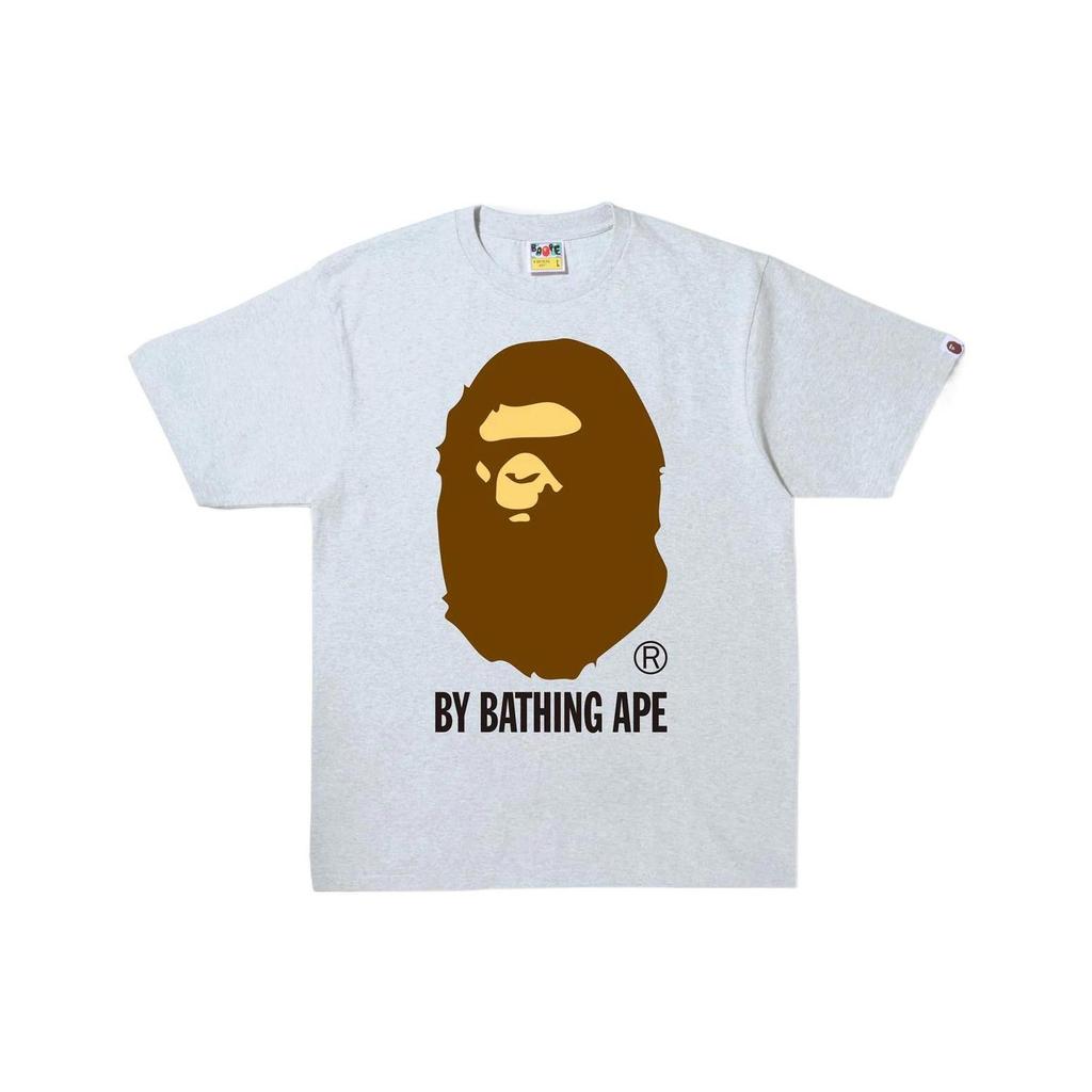 A BATHING APE Head SS22 T Shirt Unisex 1I30-110-003