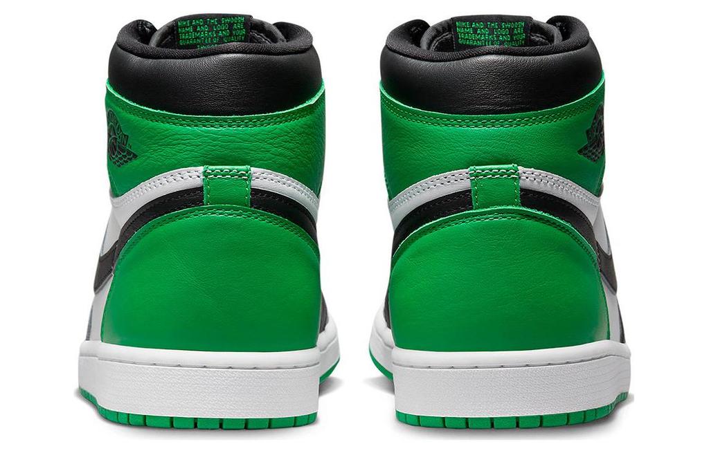Jordan 1 Ретро High OG Lucky Green GS FD1437-031