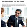 Smart 8K AI Glasses with 100W Camera Chat Gpt Touch Outdoor Sport Sunglasses Bluetooth Calling Music Player Image Stabilization for Men Women Gift