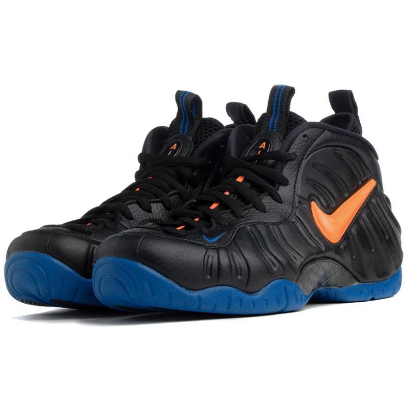 Nike Кроссовки Air Foamposite Pro 'Knicks' Повседневная обувь 624041-010