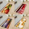 Landscape Print Home Kitchen Floor Mat Door Front Decoration Floor Mat