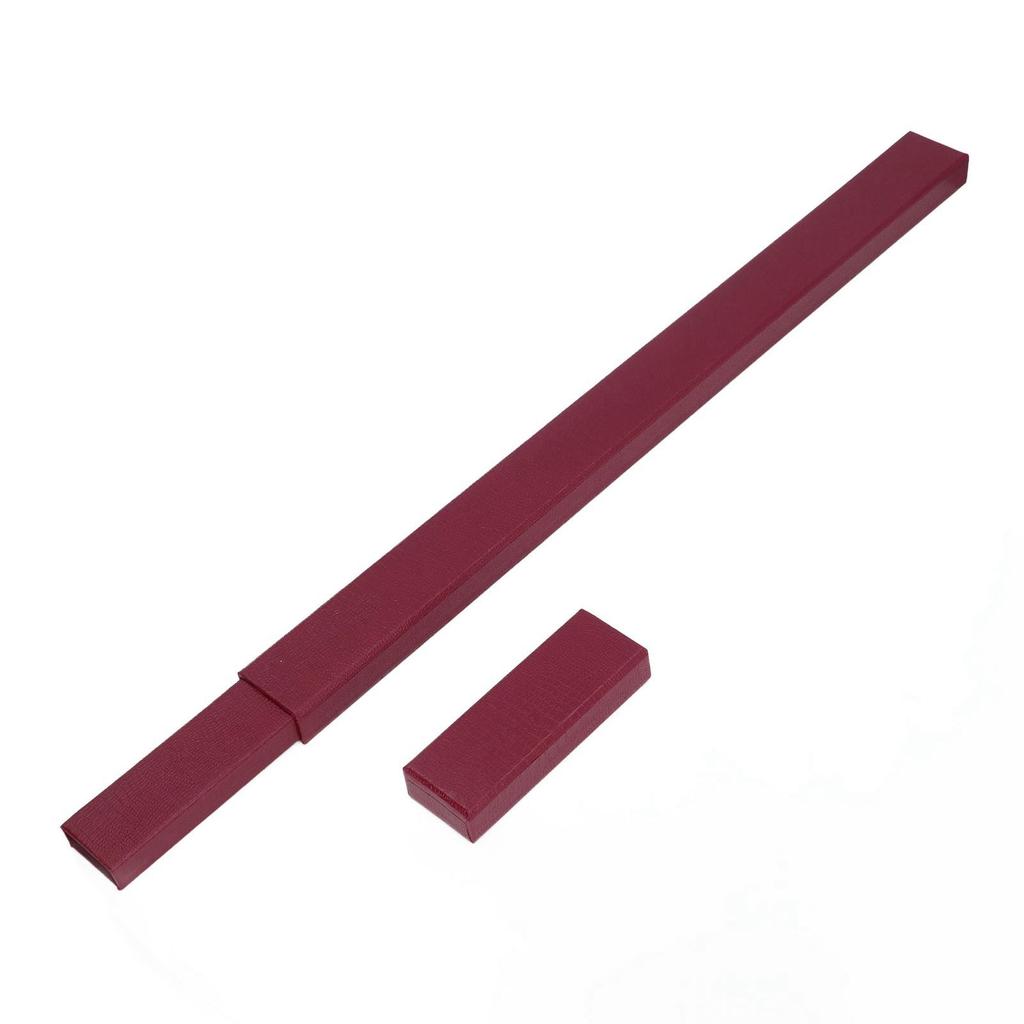 Violin Bow Case Hard Cardboard Pull Out Violin Viola Cello Bow Protective Box